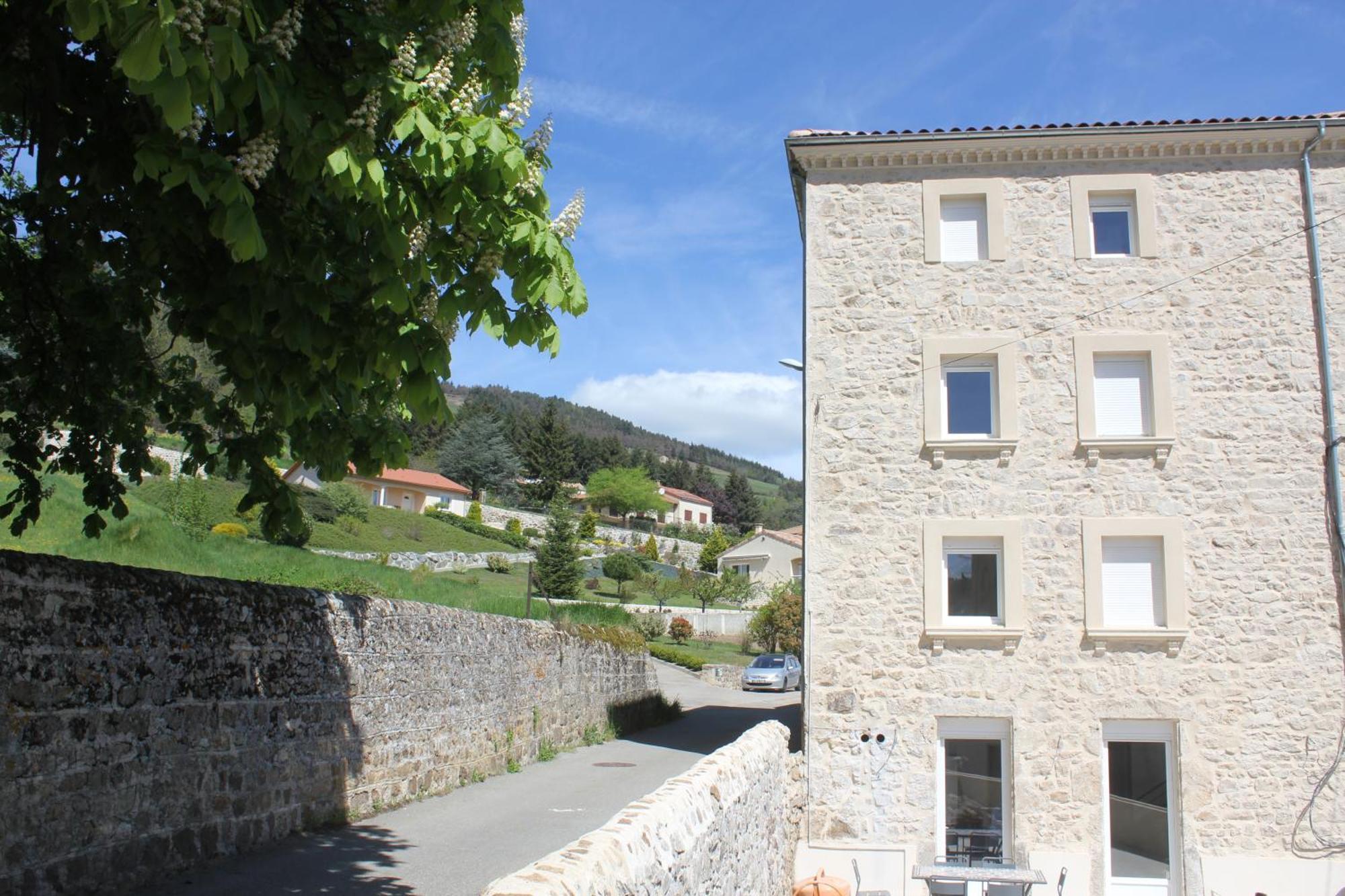 Chez Mary Apartamento Vanosc Exterior foto